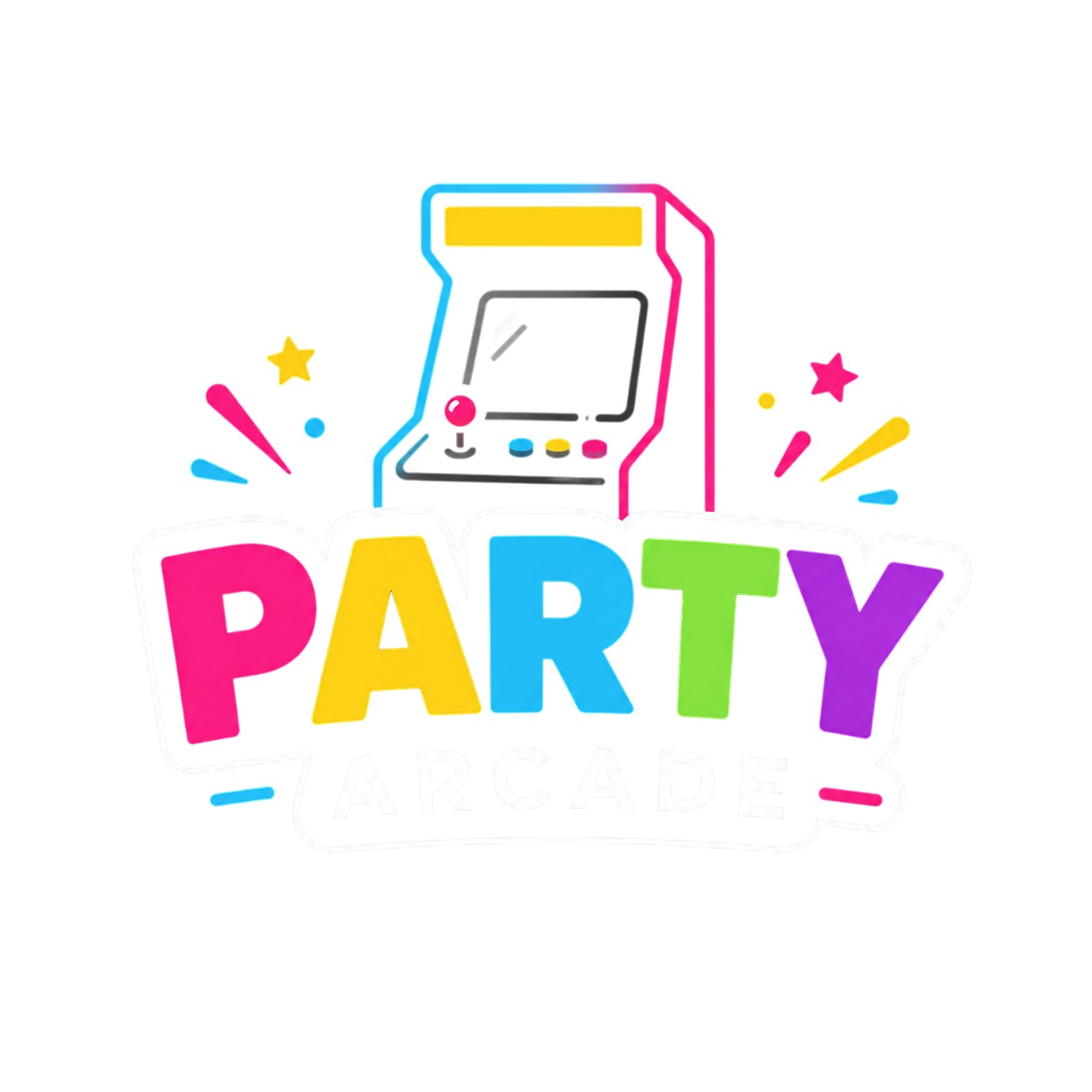 Party Arcade Logo